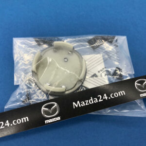 KD5137190 - Mazda center wheel cap black