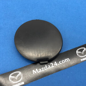 N24350EK1ABB – Mazda MX-5 ND rear bumper tow hook cover right