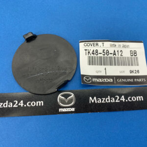 TK4850A12BB - Front Bumper Tow Hook Cover Cap Mazda CX-9