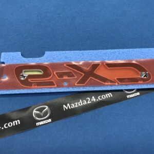 TK7851721A - Mazda CX-9 TC (2016-2021) trunk lid badge (model name)