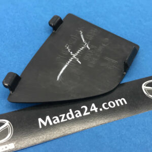B63B50101, BANE50101 - Mazda 3 (2016-2018) front bumper cover right