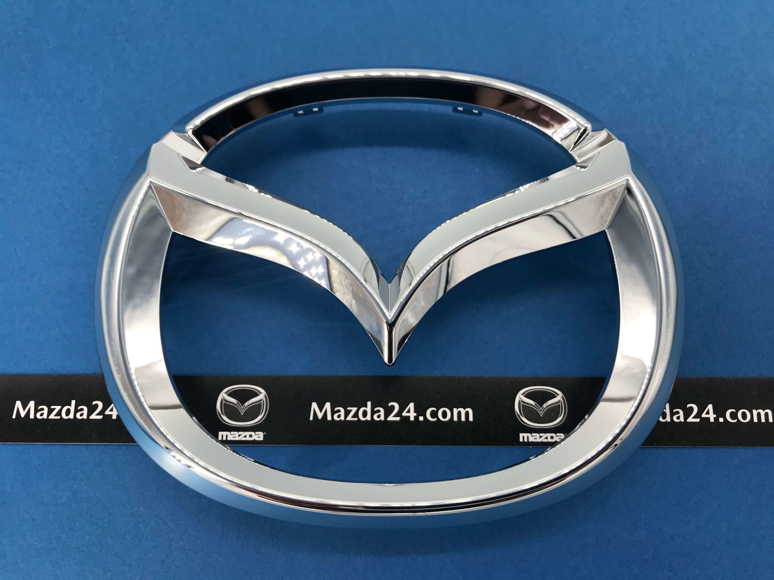 Grille emblem (logo) for 2016-2023 Mazda CX-5, CX-9