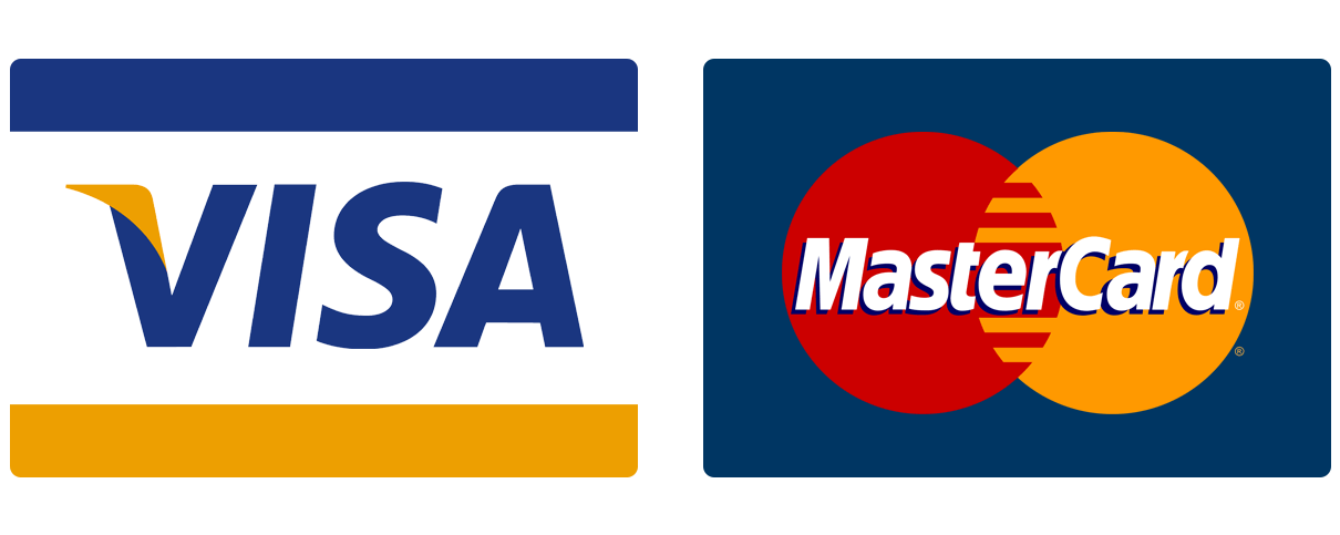 Visa Mastercard icon